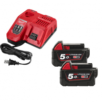 Battery & Charger Set