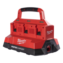 Battery Charger Rapid Six Bay