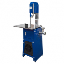 Meat Saw With Additional Blade