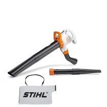 Blower With Vacuum Bag SHE 71