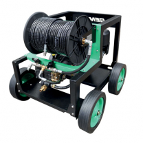 Sewer Jetting High Pressure