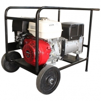 Welder/Generator 200A