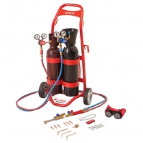 Portapak Set Complete With