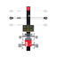 Wheel Aligner 3D Lift
