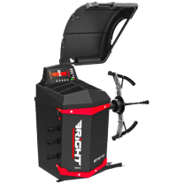 Wheel Balancer With Laser