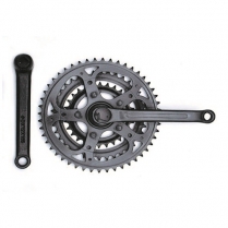 Chainwheel & Crank 18Spd Steel
