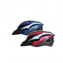 Helmet Surge Bolt Red/Blue