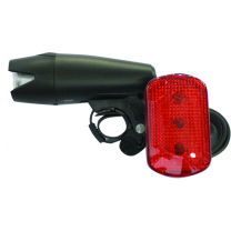 Light Pro Combo Front & Rear