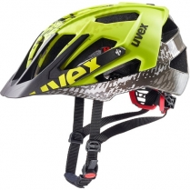 Helmet Quatro Dirt Neon Yellow