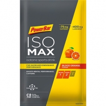 PowerBar IsoMax Blood Orange