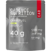 Nutrition Carbo Fuel Citrus