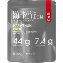 Nutrition Marathon Citrus
