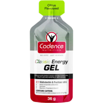 Gel Energy Citrus 36g