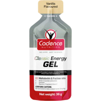 Gel Energy Vanilla 36g