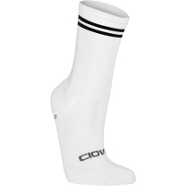 Sock Crew Merino White
