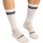 Sock Crew Merino White