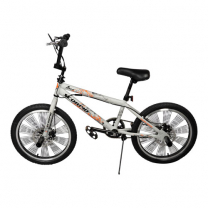 BMX Stunt 20inch White