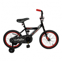 BMX Flipside Black 16