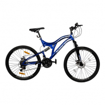 MTB 26 FS 21-Spd Blue