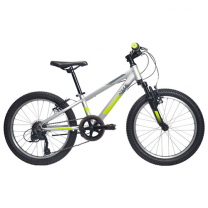 MTB 20 Shadow Silver/Green