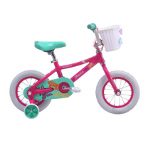 BMX 12 Diana Pink/Green
