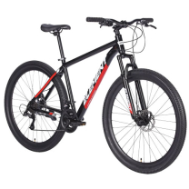MTB 29 Element Black/Red