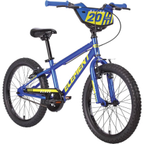 BMX Blaze 20 Boys Blue/Yellow