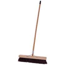 Broom Platform Brown 460mm