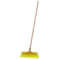 Broom Soft Flagged CYMOT
