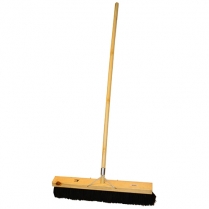 Broom Platform Black Coco