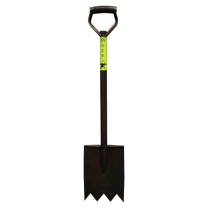 Spork Spade and Fork Combi