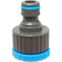 Tap Female Adaptor 1/2-3/4