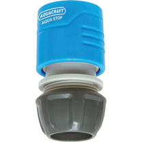 Hose Connector Std W/S 1/2