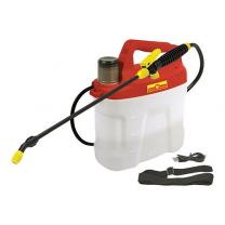 Sprayer Cordless 7.6L
