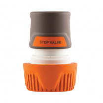 Connector Stop 1/2inch  12mm