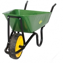 Wheelbarrow Poly Concrete