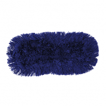 Dust Mop Sweeper Slv Blue 80cm