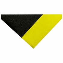 Mat Orthomat Blk Ylw 600x900mm