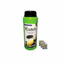 Icatchi Bottle+3x45g Bait (12)