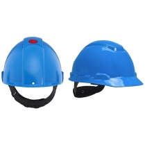 Safety Helmet Uvicator 3M