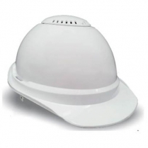 Hard Hat White