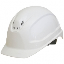 Hard Hat uvex Pheos BWR White