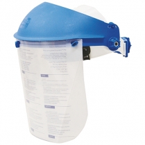 Faceshield Clear 30x25cm