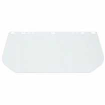 Clear Polycarb Maxi visor