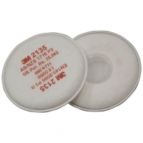 Pre-Filter Retainer 3M 501