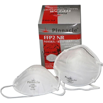 Mask FFP2 Disposable Unvalved