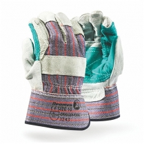 Glove Leather Rigger Candy Bac