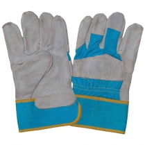 Glove Rigger American Chrome