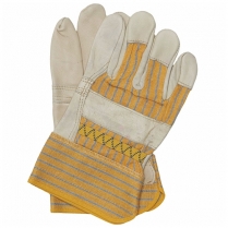 Glove Cowhide Palm Candy 7cm