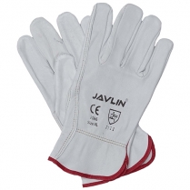 Glove Goatskin T/Weld white